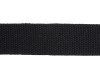 Ремень на пояс Canvas из ткани с металлической пряжкой, черный, арт. 935995 фото 5 — Бизнес Презент