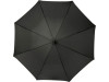 23-дюймовый ветрозащитный полуавтоматический зонт Felice, черный, арт. 10940401 фото 2 — Бизнес Презент
