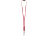 Шнурок Landa с регулируемой вставкой, красный, арт. 10220702 фото 4 — Бизнес Презент