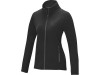 Женская флисовая куртка Zelus, черный, арт. 3947590XS фото 1 — Бизнес Презент