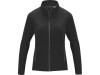 Женская флисовая куртка Zelus, черный, арт. 3947590XS фото 2 — Бизнес Презент