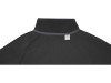 Женская флисовая куртка Zelus, черный, арт. 3947590XS фото 4 — Бизнес Презент