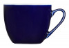 Чайная пара базовой формы Lotos, 250мл, темно-синий, арт. 870172 фото 2 — Бизнес Презент