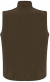 Жилет мужской софтшелл Rallye Men шоколадно-коричневый, арт. 46601394S фото 2 — Бизнес Презент