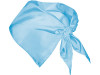 Шейный платок FESTERO треугольной формы, голубой, арт. PN900310 фото 2 — Бизнес Презент