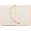 Блокнот Scope, в линейку, оранжевый, арт. 5786.20 фото 5 — Бизнес Презент