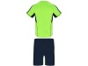 Спортивный костюм Boca, неоновый зеленый/нэйви, арт. 346CJ22255L фото 6 — Бизнес Презент