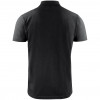 Рубашка поло мужская Surf, черная, арт. 1546.301 фото 2 — Бизнес Презент