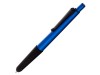 Ручка - стилус Gumi, синий, черные чернила, арт. 10645203 фото 1 — Бизнес Презент