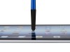 Ручка - стилус Gumi, синий, черные чернила, арт. 10645203 фото 2 — Бизнес Презент