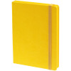 Ежедневник Factor, недатированный, желтый, арт. 22599.80 фото 1 — Бизнес Презент