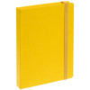 Ежедневник Factor, недатированный, желтый, арт. 22599.80 фото 2 — Бизнес Презент