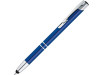 BETA TOUCH. Алюминиевая шариковая ручка, Королевский синий, арт. 91646-114 фото 1 — Бизнес Презент