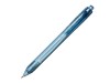Ручка шариковая Vancouver,  прозрачный светло-голубой, арт. 10657804 фото 1 — Бизнес Презент