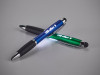 HELIOS. Шариковая ручка с внутренней подсветкой, Зеленый, арт. 81137-109 фото 3 — Бизнес Презент