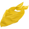 Шейный платок Bandana, желтый, арт. 01198301TUN фото 1 — Бизнес Презент
