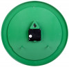 Часы настенные Vivid Large, зеленые, арт. 5590.90 фото 2 — Бизнес Презент