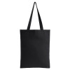 Холщовая сумка Strong 210, черная, арт. 5253.30 фото 2 — Бизнес Презент