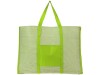 Пляжная складная сумка-тоут и коврик Bonbini, лайм, арт. 10055402 фото 2 — Бизнес Презент