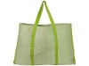 Пляжная складная сумка-тоут и коврик Bonbini, лайм, арт. 10055402 фото 3 — Бизнес Презент