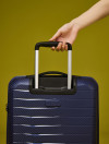 Чемодан Lightweight Luggage S, синий, арт. 14718.40 фото 4 — Бизнес Презент