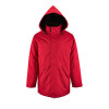 Куртка на стеганой подкладке Robyn, красная, арт. 02109145XS фото 1 — Бизнес Презент