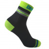 Водонепроницаемые носки Pro Visibility Cycling, черные с зеленым, арт. 15505.941 фото 1 — Бизнес Презент