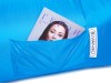 Надувной диван БИВАН 2.0, голубой, арт. 159900 фото 5 — Бизнес Презент