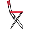 Раскладной стул Foldi, красный, арт. 14380.50 фото 4 — Бизнес Презент