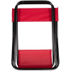 Раскладной стул Foldi, красный, арт. 14380.50 фото 5 — Бизнес Презент