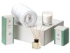 Подарочный набор White light с пледом, диффузором, насыпной свечой, арт. 700815.01 фото 1 — Бизнес Презент