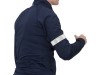 Светоотражающая защитная обертка Johan, 38 см, белый, арт. 12205101 фото 1 — Бизнес Презент