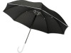 23-дюймовый ветрозащитный полуавтоматический зонт Felice, белый, арт. 10940402 фото 3 — Бизнес Презент