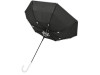 23-дюймовый ветрозащитный полуавтоматический зонт Felice, белый, арт. 10940402 фото 4 — Бизнес Презент