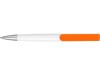 Ручка-подставка Кипер, белый/оранжевый, арт. 15120.13 фото 6 — Бизнес Презент
