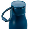 Термобутылка Steady, синяя, арт. 13557.40 фото 2 — Бизнес Презент