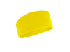Спортивная повязка для волос CROSSFITTER, неоновый желтый, арт. CP900190221 фото 1 — Бизнес Презент