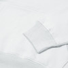 Толстовка с капюшоном унисекс Hoodie, белая, арт. WU03W001XS фото 4 — Бизнес Презент