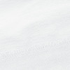 Толстовка с капюшоном унисекс Hoodie, белая, арт. WU03W001XS фото 5 — Бизнес Презент