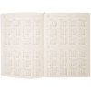 Ежедневник Flex Shall, недатированный, белый, арт. 7881.60 фото 8 — Бизнес Презент