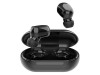 Беспроводные наушники HIPER TWS OKI Black (HTW-LX1) Bluetooth 5.0 гарнитура, Черный, арт. 521000.1 фото 1 — Бизнес Презент
