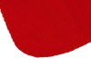 Плед Релакс, красный, арт. 836331 фото 3 — Бизнес Презент