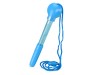 Ручка шариковая с мыльными пузырями, синий, арт. 10221900 фото 1 — Бизнес Презент