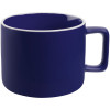 Чашка Fusion, синяя, арт. 12916.40 фото 1 — Бизнес Презент