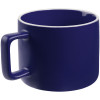 Чашка Fusion, синяя, арт. 12916.40 фото 2 — Бизнес Презент