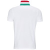Рубашка поло мужская Patriot 200, белая с красным, арт. 00576987S фото 2 — Бизнес Презент