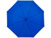 Зонт Ida трехсекционный 21,5, ярко-синий, арт. 10905208 фото 2 — Бизнес Презент
