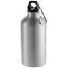 Бутылка для воды Re-Source Sublime, серебристая, арт. 12489.10 фото 2 — Бизнес Презент
