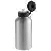 Бутылка для воды Re-Source Sublime, серебристая, арт. 12489.10 фото 5 — Бизнес Презент