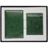 Набор Apache Billfold, темно-зеленый, арт. 18039.99 фото 2 — Бизнес Презент